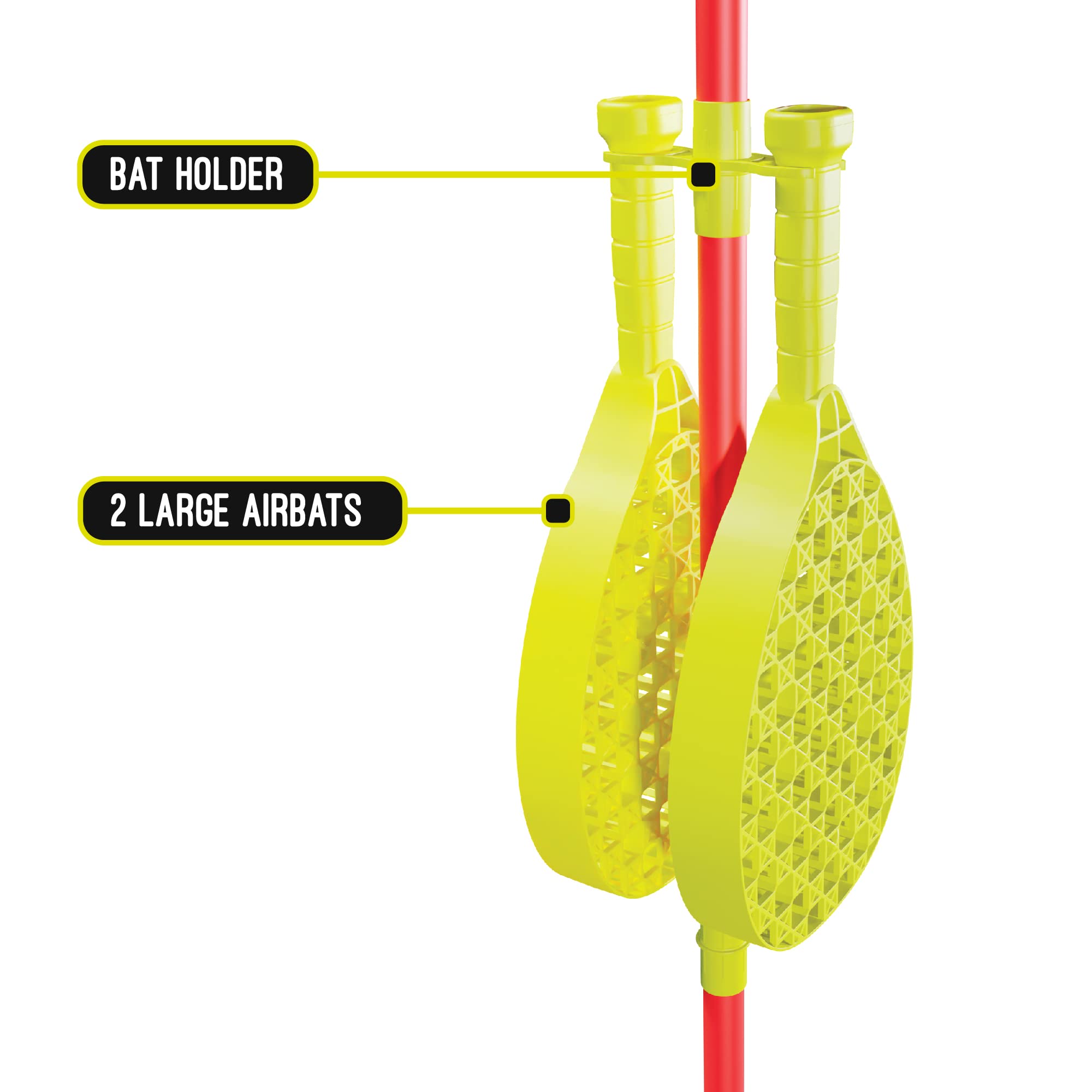 Swingball Classic Original - Outdoor Action Game for Ages 5+ 12