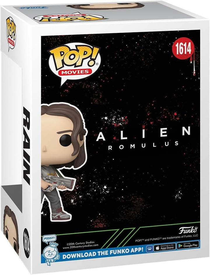 Funko Pop! Movies Alien: Romulus - Rain Vinyl Figure (Model Number: TBD)