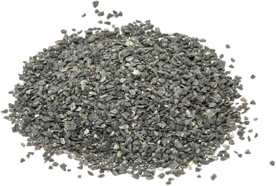 Hornby PROFI Ballast Basalt Dark Grey Scenic Material for OO TT Gauge