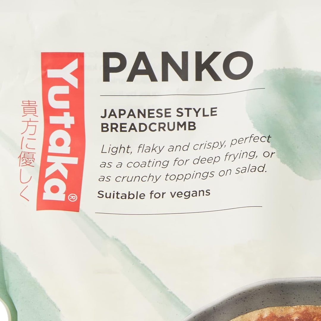 Yutaka - Panko Breadcrumbs 300g