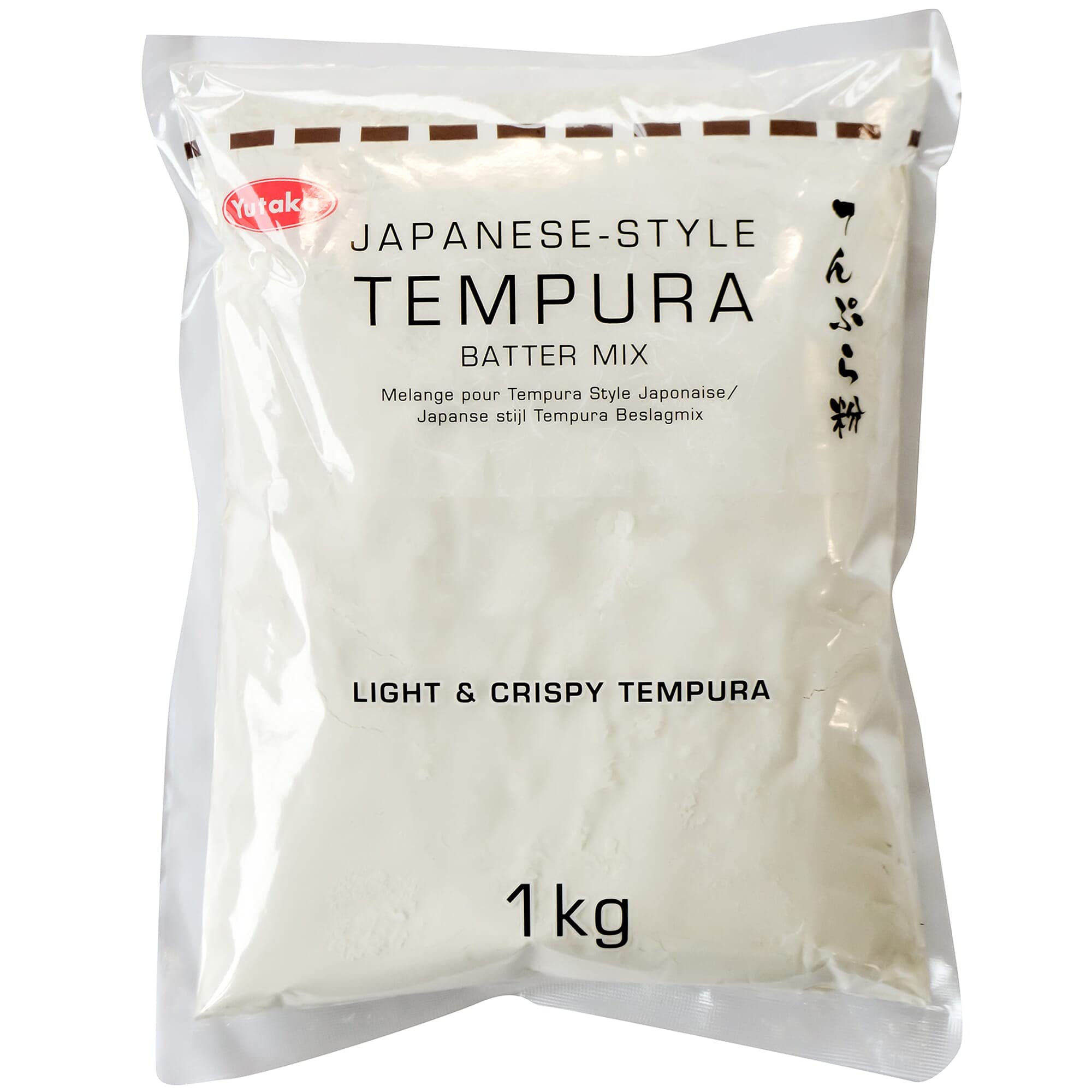 Yutaka - Japanese-Style Tempura Batter Mix 1kg 2