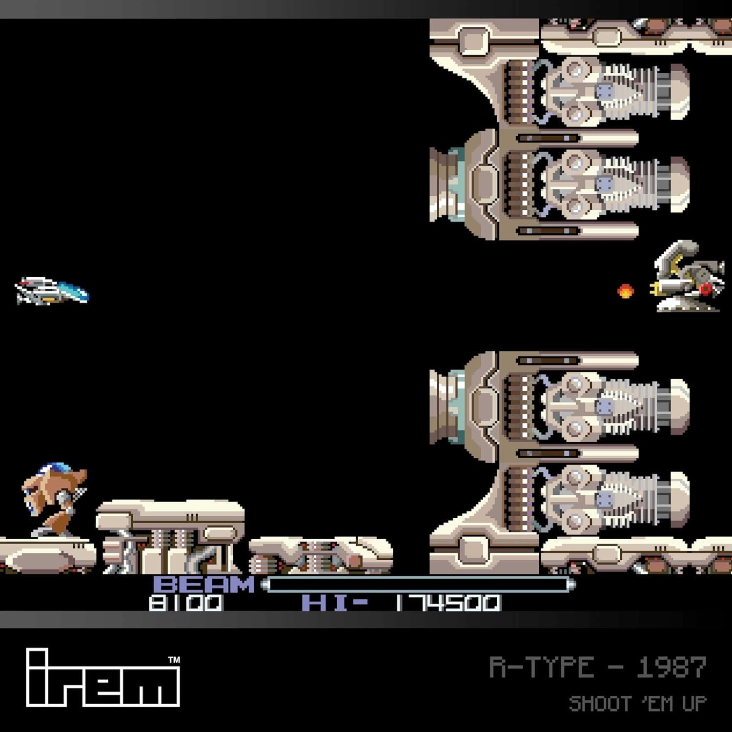 IREM Arcade 1 - Evercade Cartridge 15