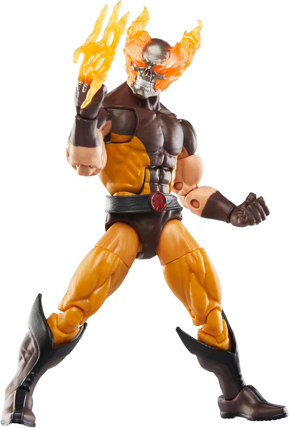Hasbro Marvel Legends Weapon of Vengeance Wolverine Action Figure - 6-Inch Scale Collectible 5