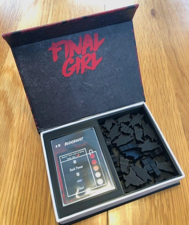 Van Ryder Games Final Girl: Terror from Above Vignette Film Box Expansion