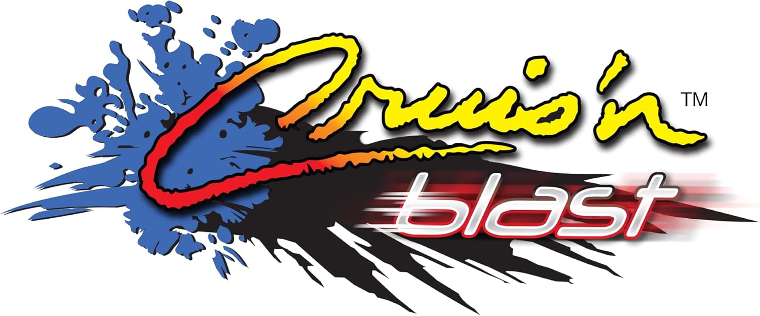 Cruis'n Blast - Nintendo Switch