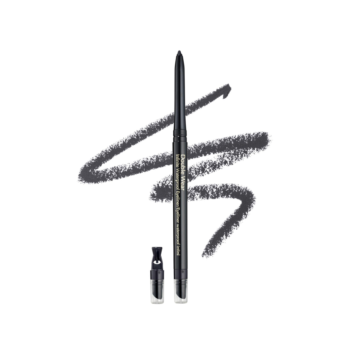 Estée Lauder Double Wear Infinite Waterproof Eyeliner - Kohl Noir, 0.35 g