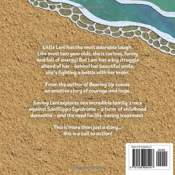 Saving Leni - Paperback Children's Book, 39 Pages