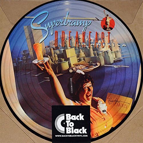Supertramp - Breakfast In America [VINYL]
