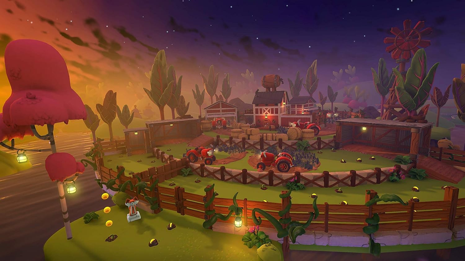 New Super Lucky's Tale [PlayStation 5]