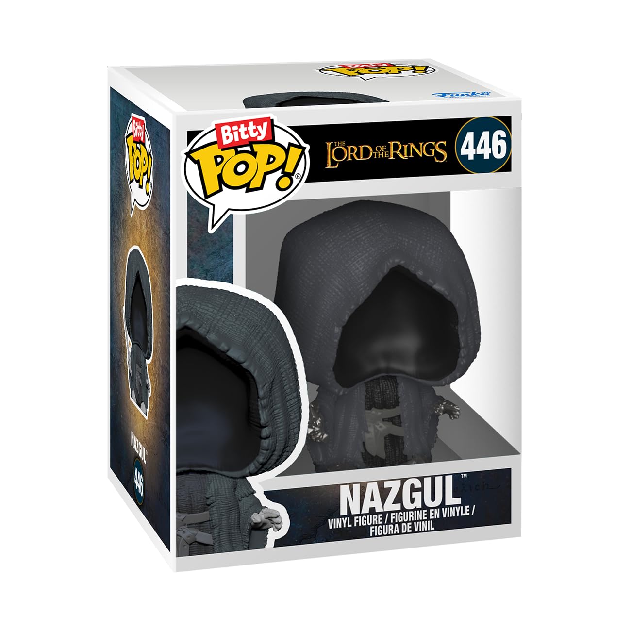 Funko Bitty Pop! Lord of the Rings - Samwise 4PK with Mystery Mini Figure 18