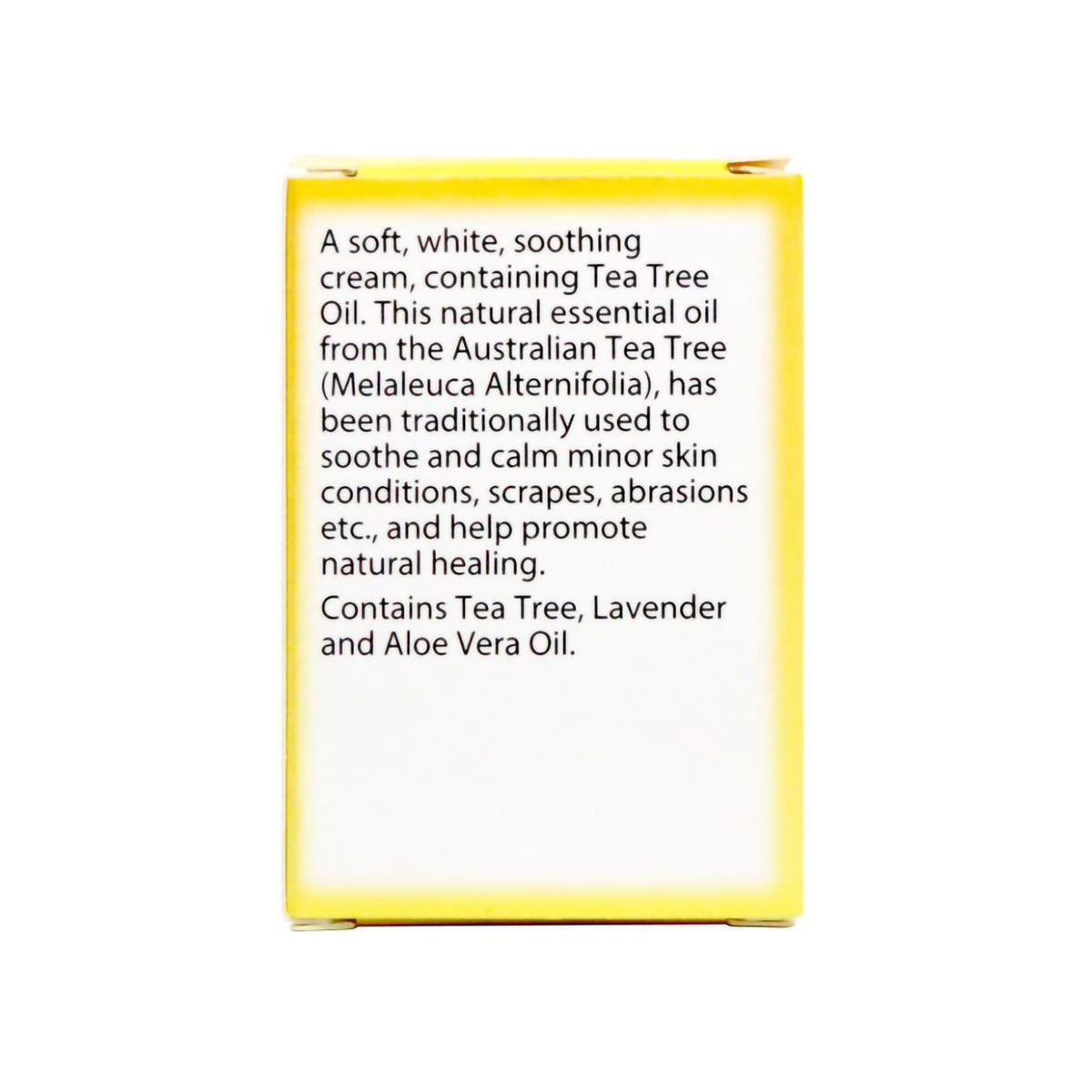 Johnsons Tea Tree Skin Cream - 50 g