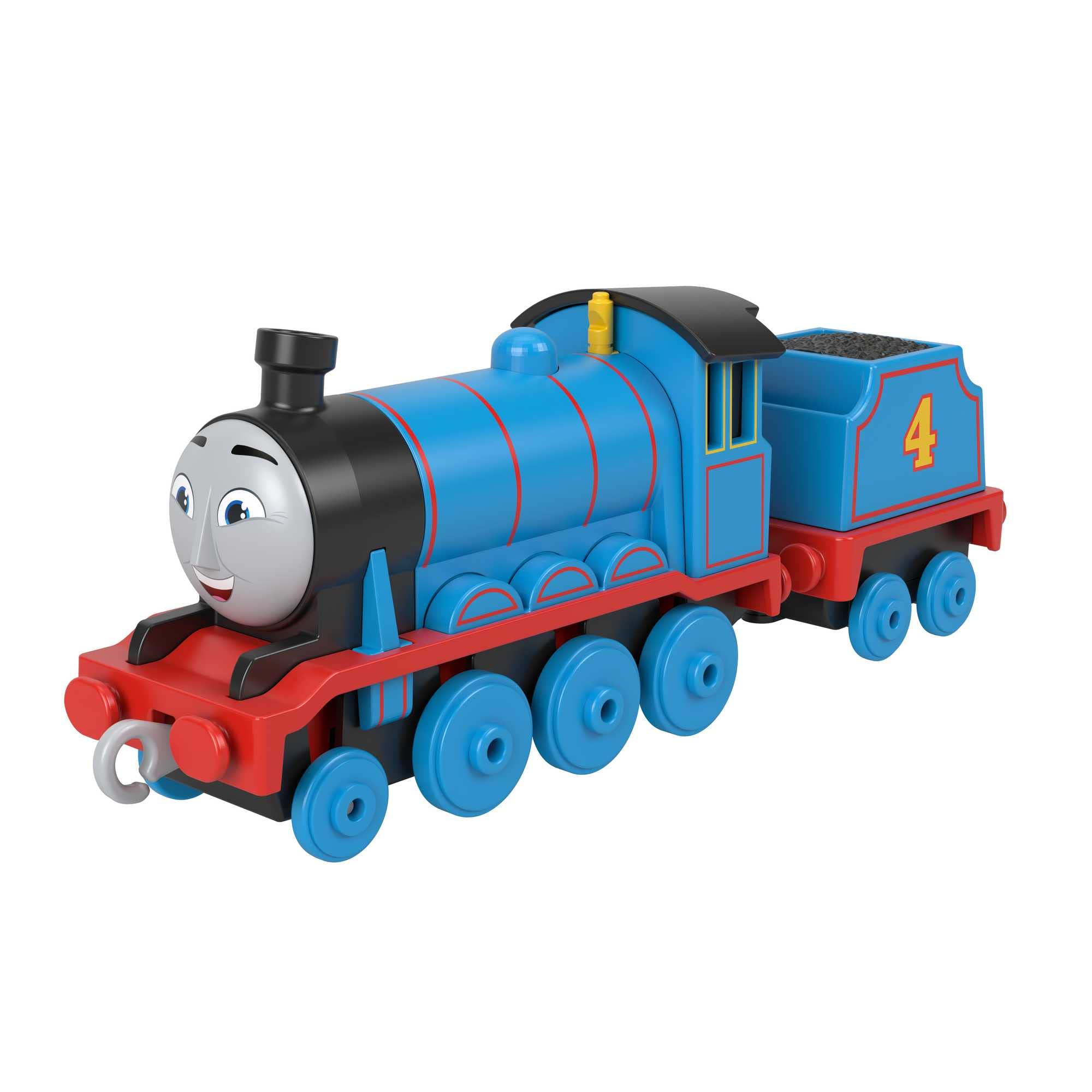 Thomas & Friends Gordon Engine - Die-Cast Metal Push-Along Train for Kids 3+ 1