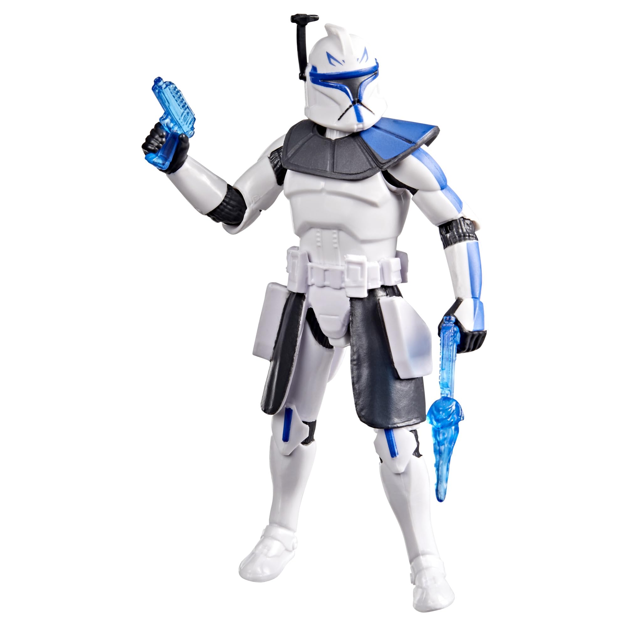 Star Wars Epic World of Action Clone Captain Rex - 10-cm Action Figure with 9 Points of Articulation 1