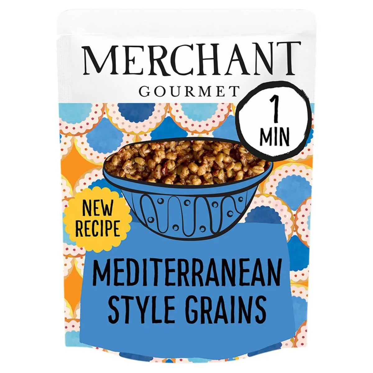 Merchant Gourmet Lentil Chilli - 330g