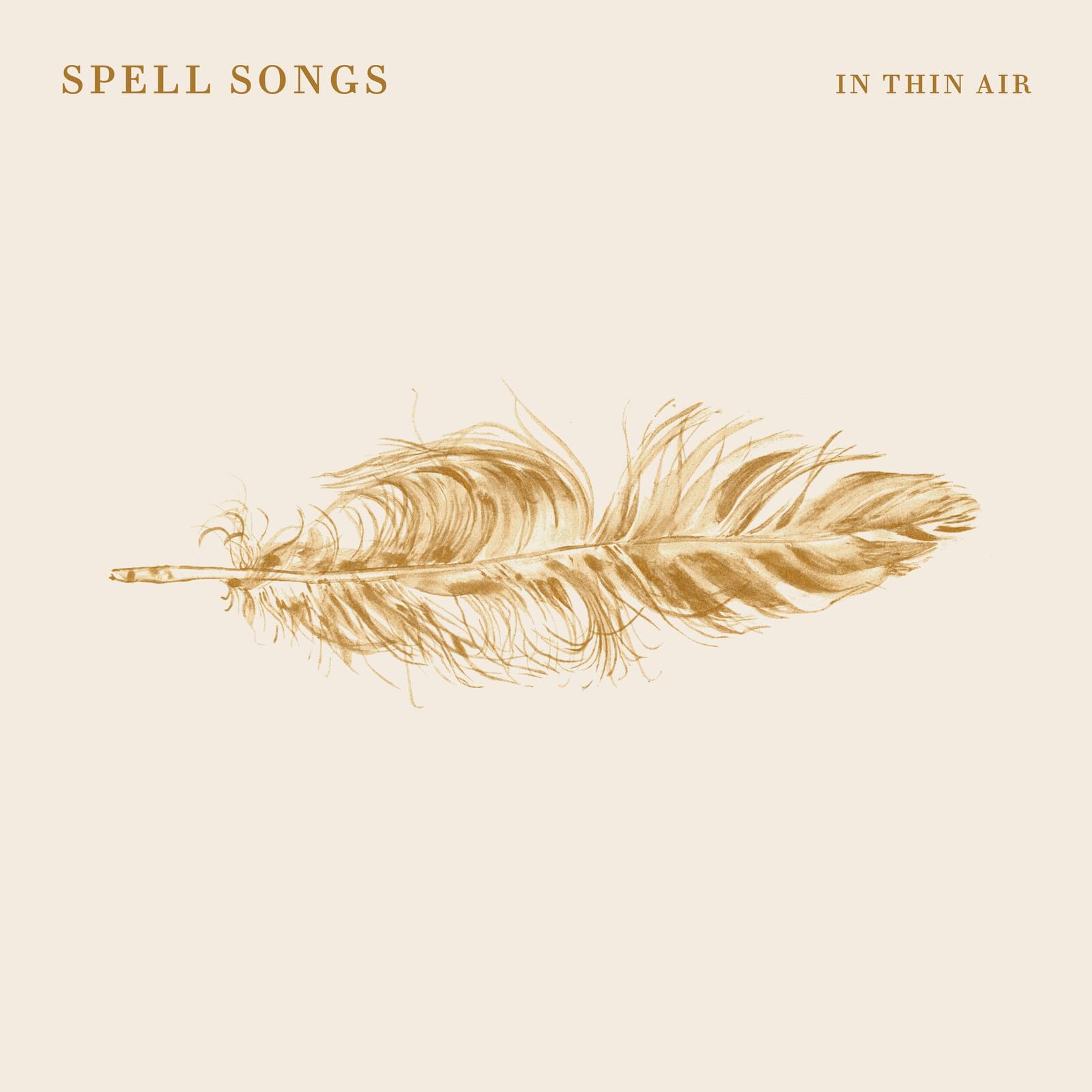 Spell Songs - In Thin Air [CD]