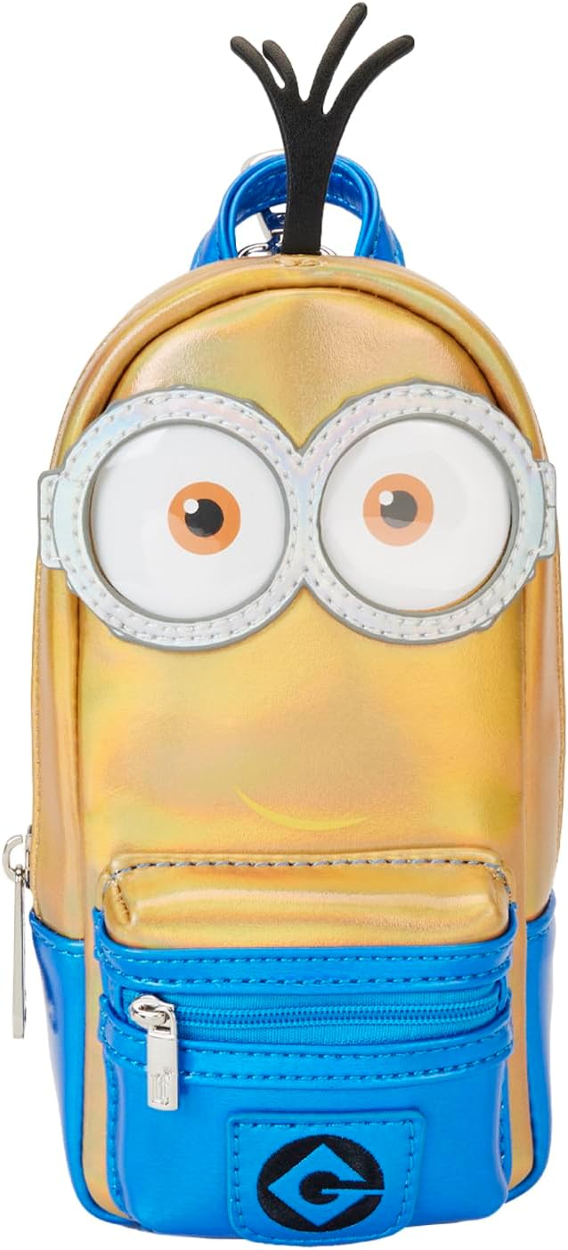 Loungefly Despicable Me Mini Backpack Pencil Case (DMPCC0001)