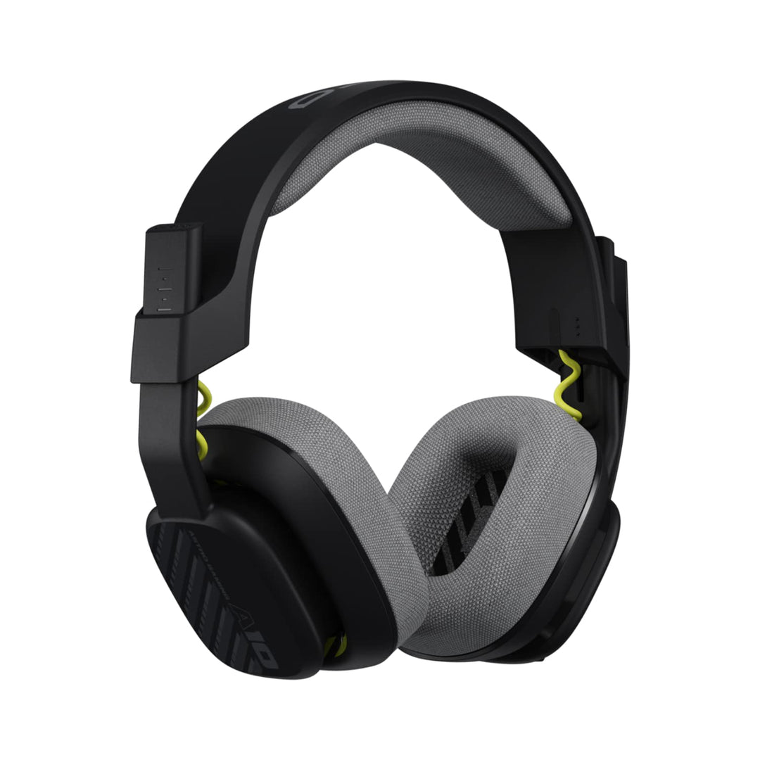 ASTRO A10 Gaming Headset Gen 2 - Wired Over-Ear Headset for Xbox, PS, PC with Flip-to-Mute Mic