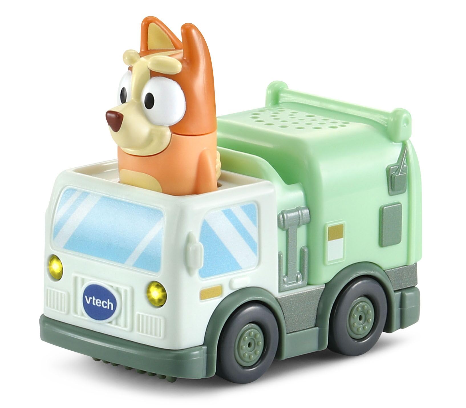 VTech Toot-Toot Drivers Bingo Garbage Truck - Interactive Musical Toy for Toddlers 1-5 Years 1