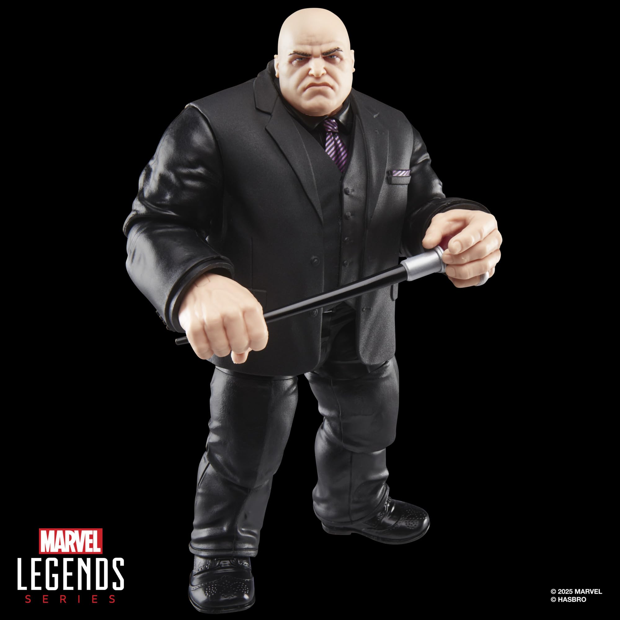 Marvel's Spider-Man Gamerverse Kingpin - 8-Inch Hasbro Action Figure 2