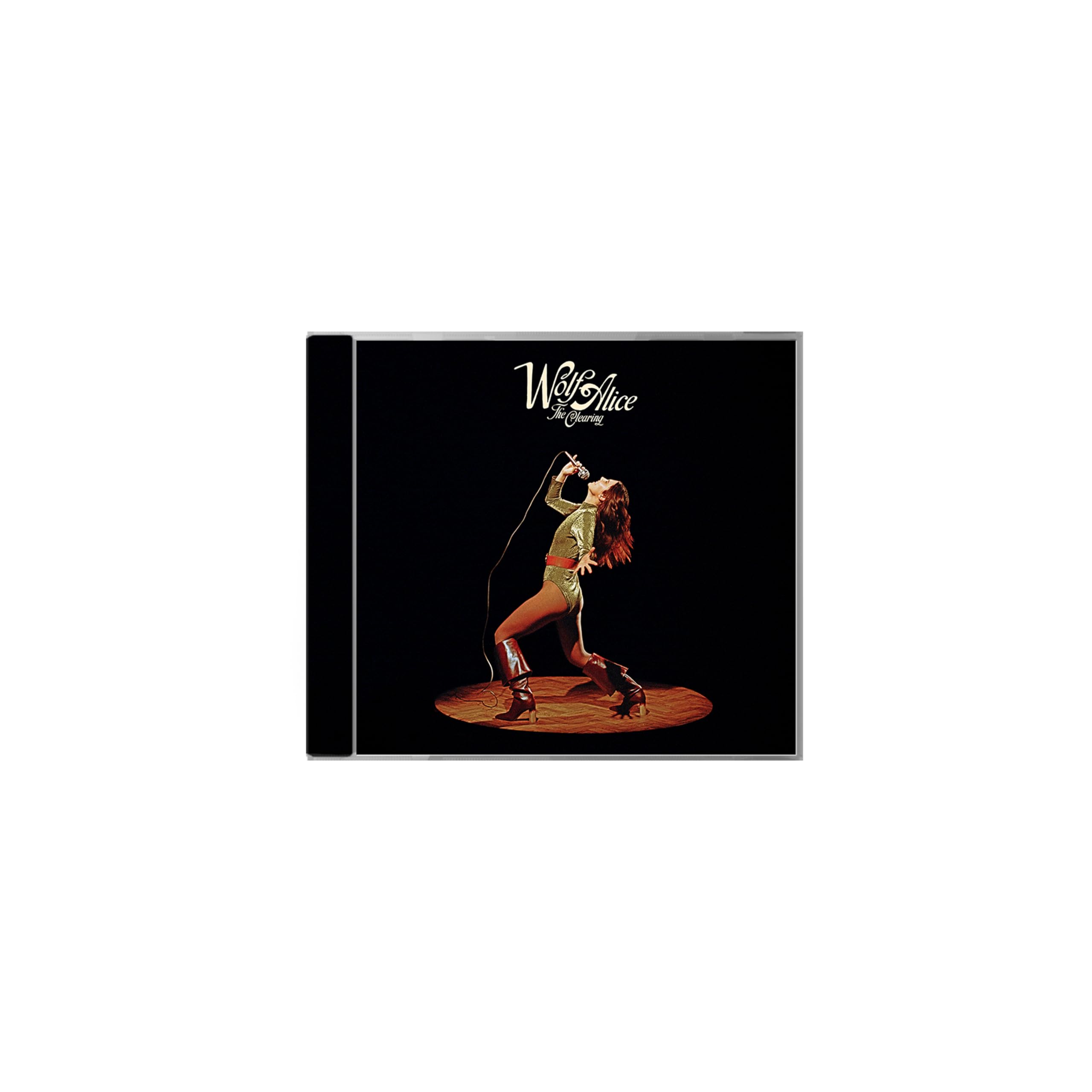 COLUMBIA The Clearing - CD & Vinyl 1