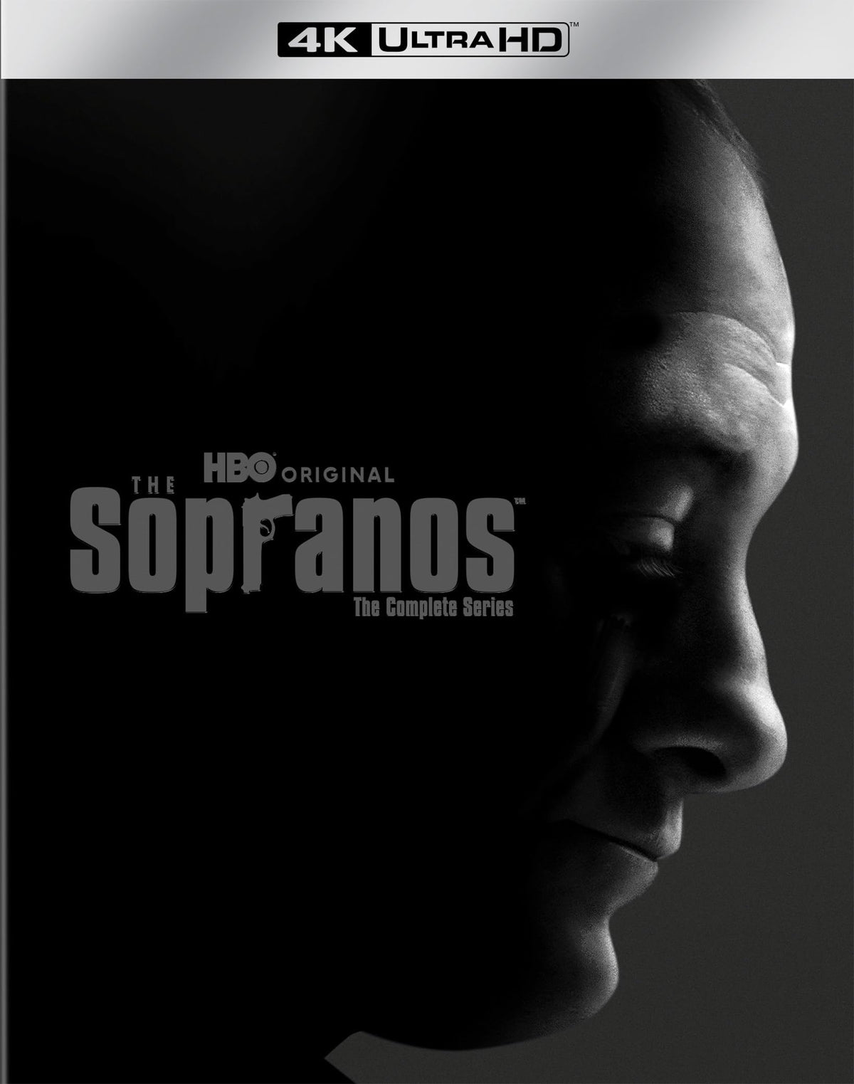 The Sopranos: The Complete Series [4K UHD Blu-ray]