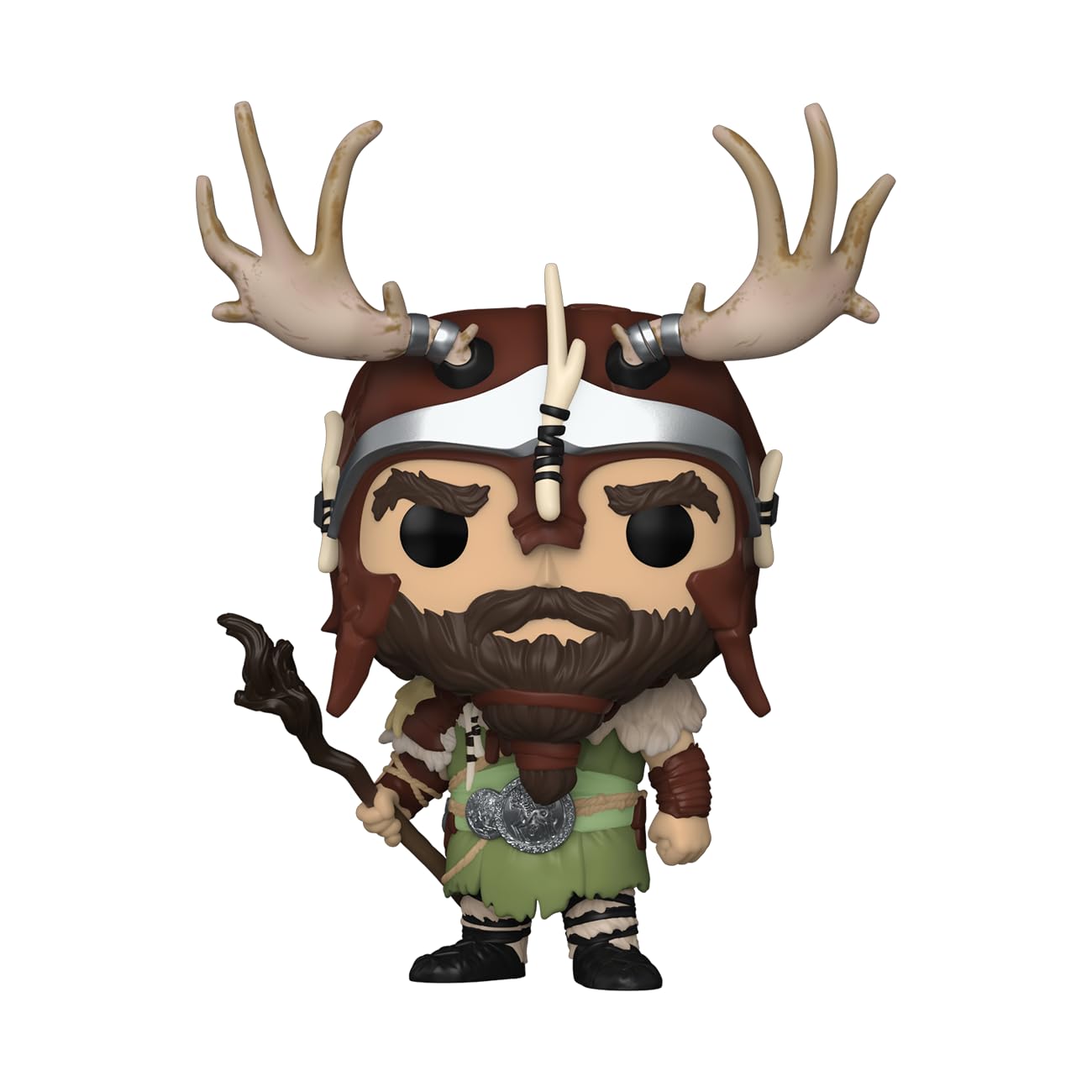 Funko Pop! Games: Diablo 4 - Druid Vinyl Figure 2