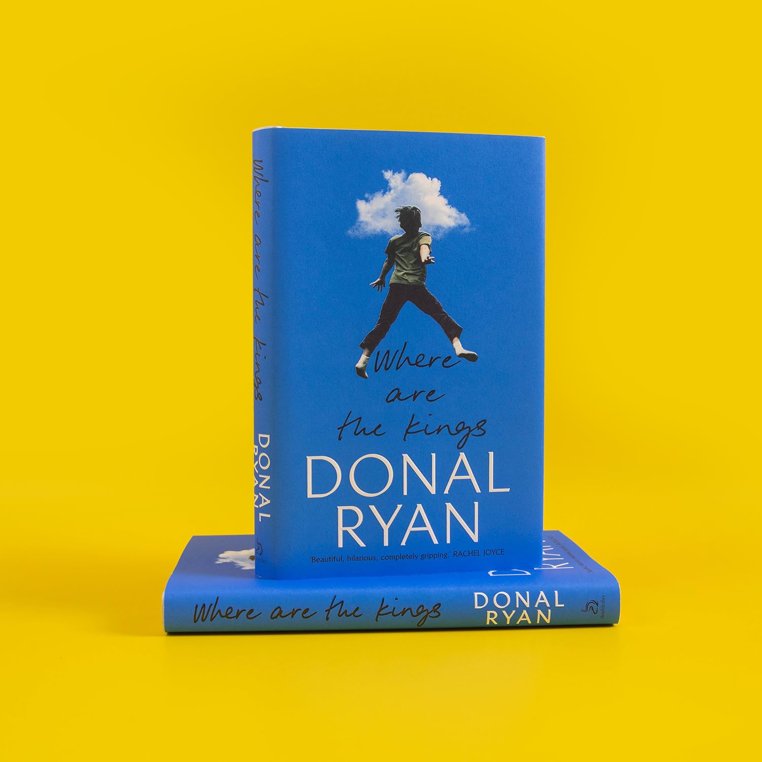 Where Are the Kings by Donal Ryan - Contemporary Fiction | 224 pages | English 3