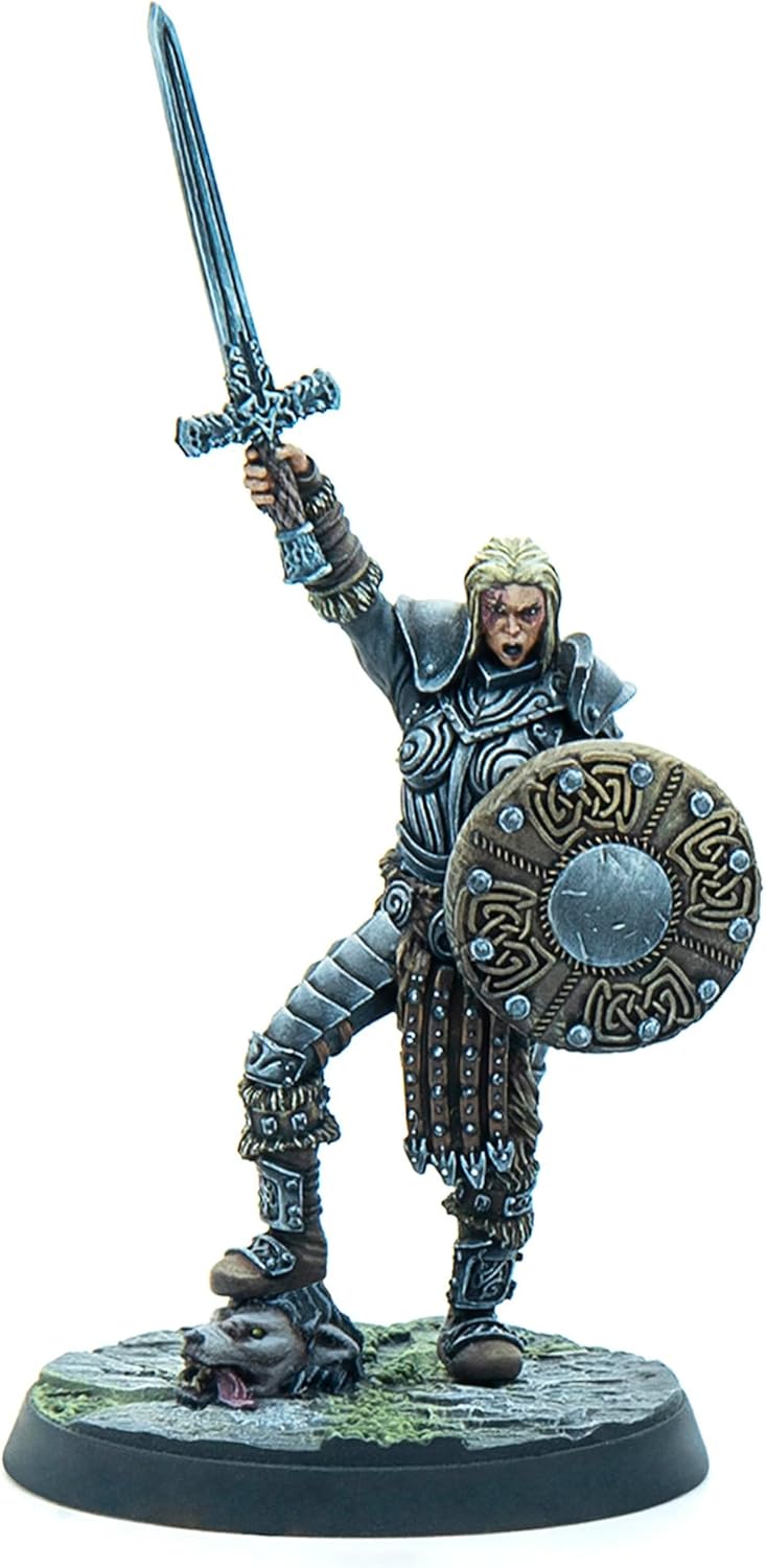 Modiphius The Elder Scrolls: Call to Arms The Silver Hand Miniature Set (MUH0330408)