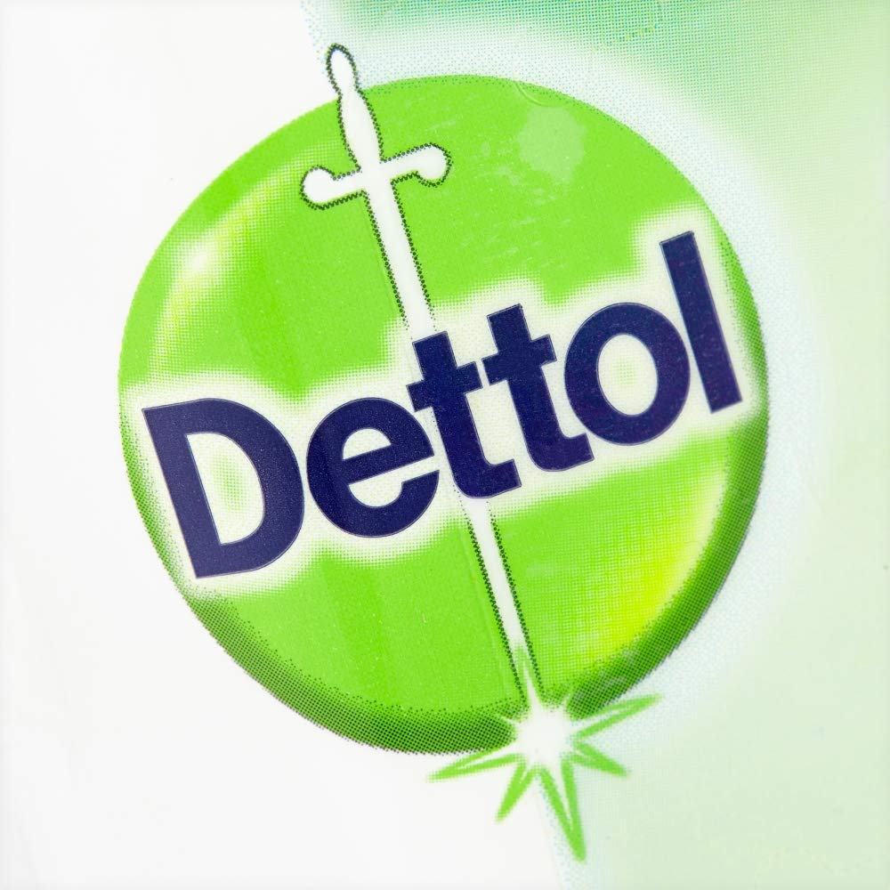 Dettol Antibacterial Hand and Surface Wipes - Kills 99.9% Bacteria | 135 Wipes (9 x 15 Count) 3