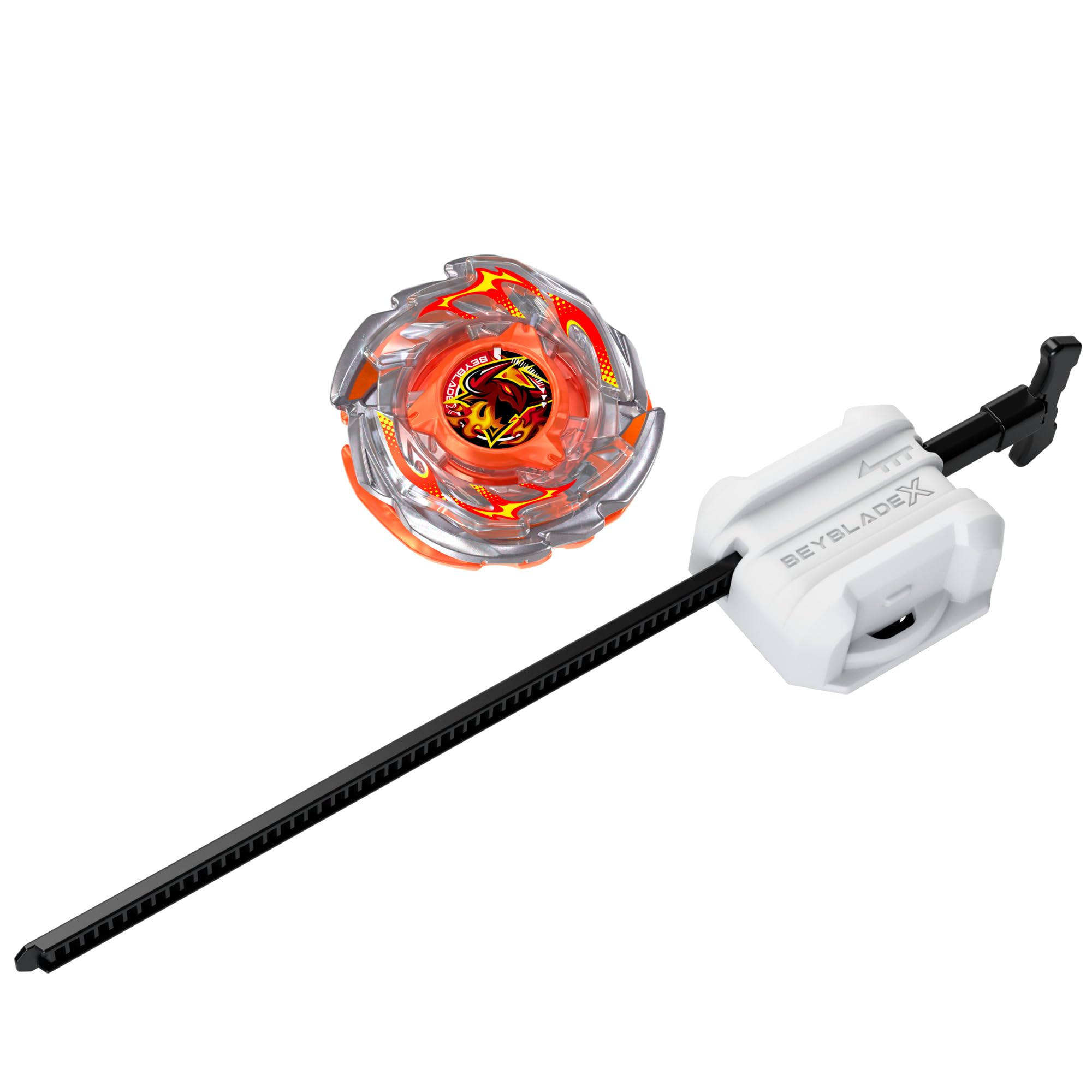 Hasbro Beyblade X Rage Ragna FE 4-55Y CX Infinity Starter Pack Set | Stamina Type Top | Ages 8+ 3