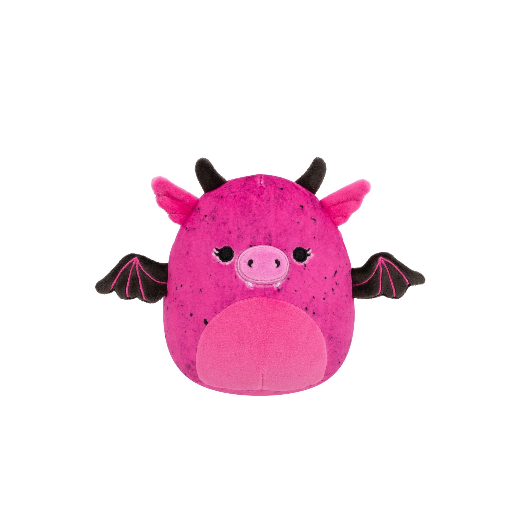 Squishmallows Halloween 4-Pack Plush - Bianca, Valentino, Monk, Yvonne (Amazon Exclusive) 3