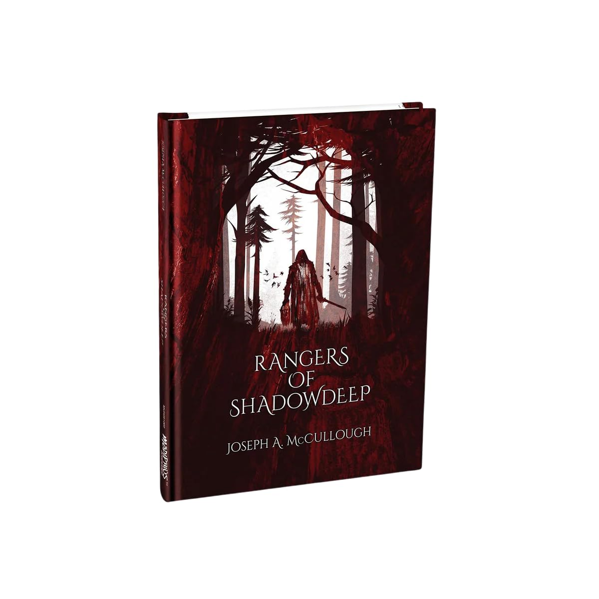 Rangers of Shadowdeep Regular Edition - Solo & Co-op Miniatures Game | Ages 15+ 1