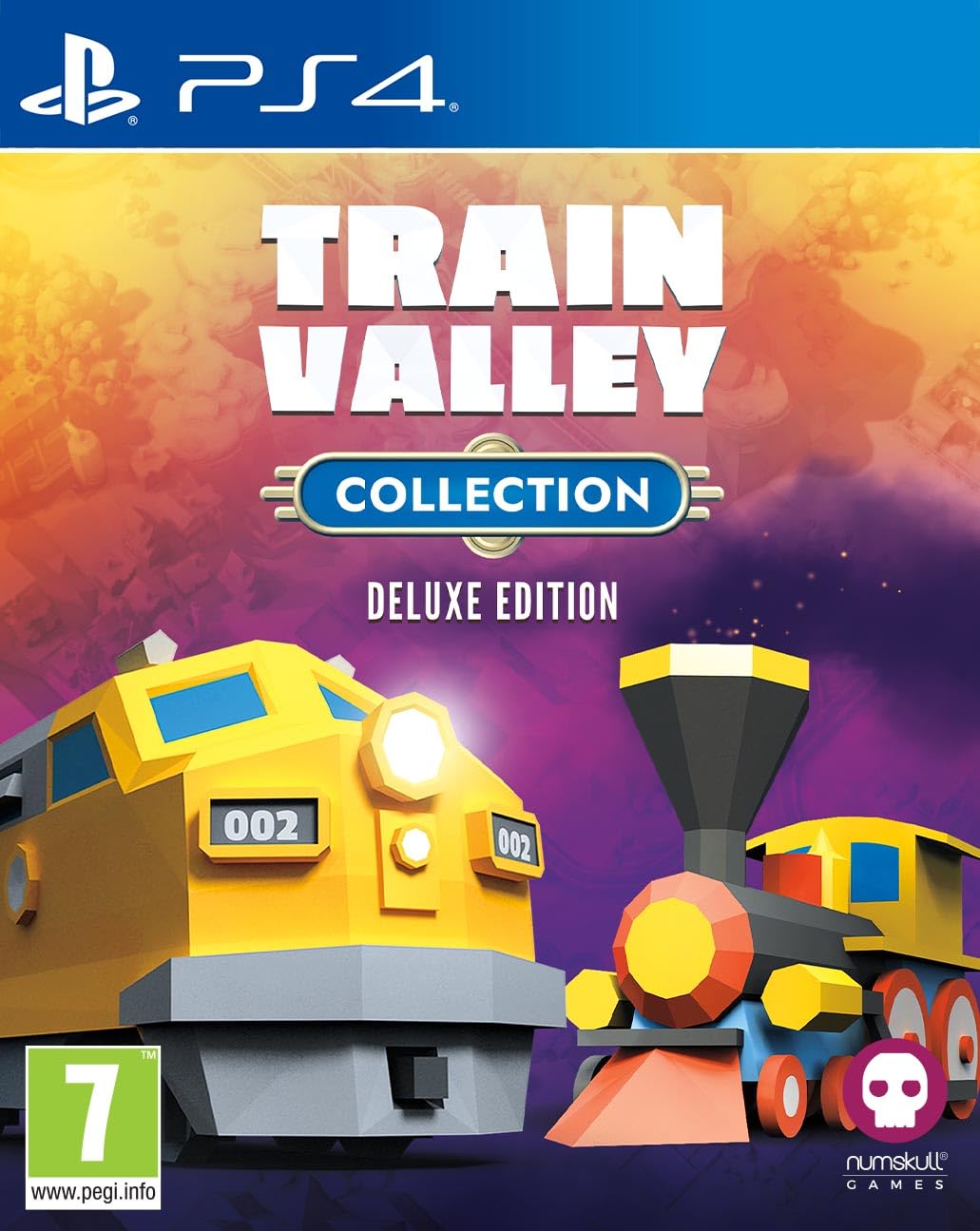 Train Valley Collection Deluxe Edition [PS4]