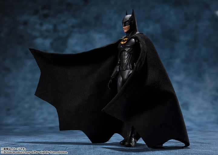The Flash figurine S.H. Figuarts Batman 15 cm