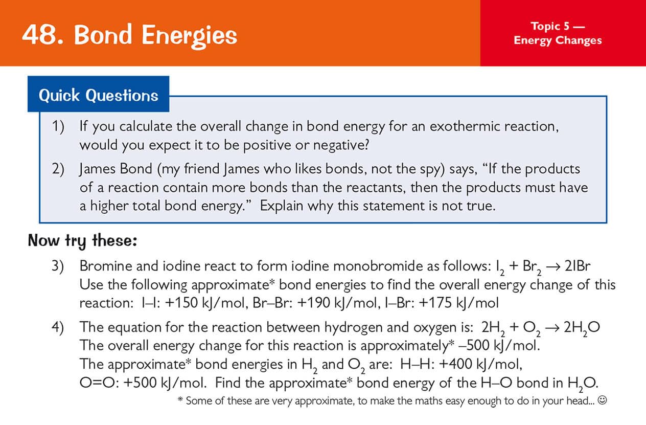 CGP 9-1 GCSE Chemistry AQA Revision Question Cards | 95 Cards for 2022 & 2023 Exams 6