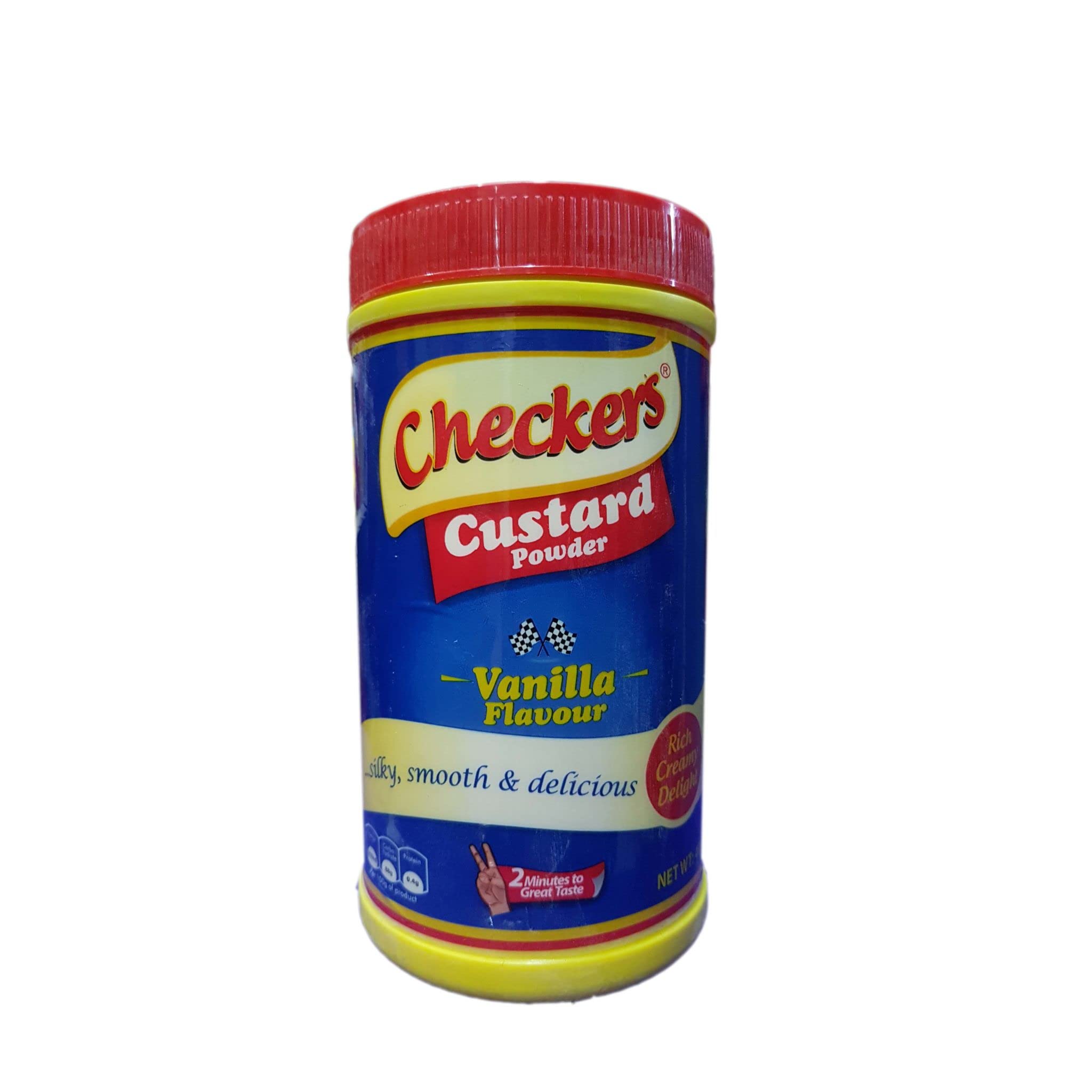 Checkers - Custard Powder Vanilla Flavour 400g 2
