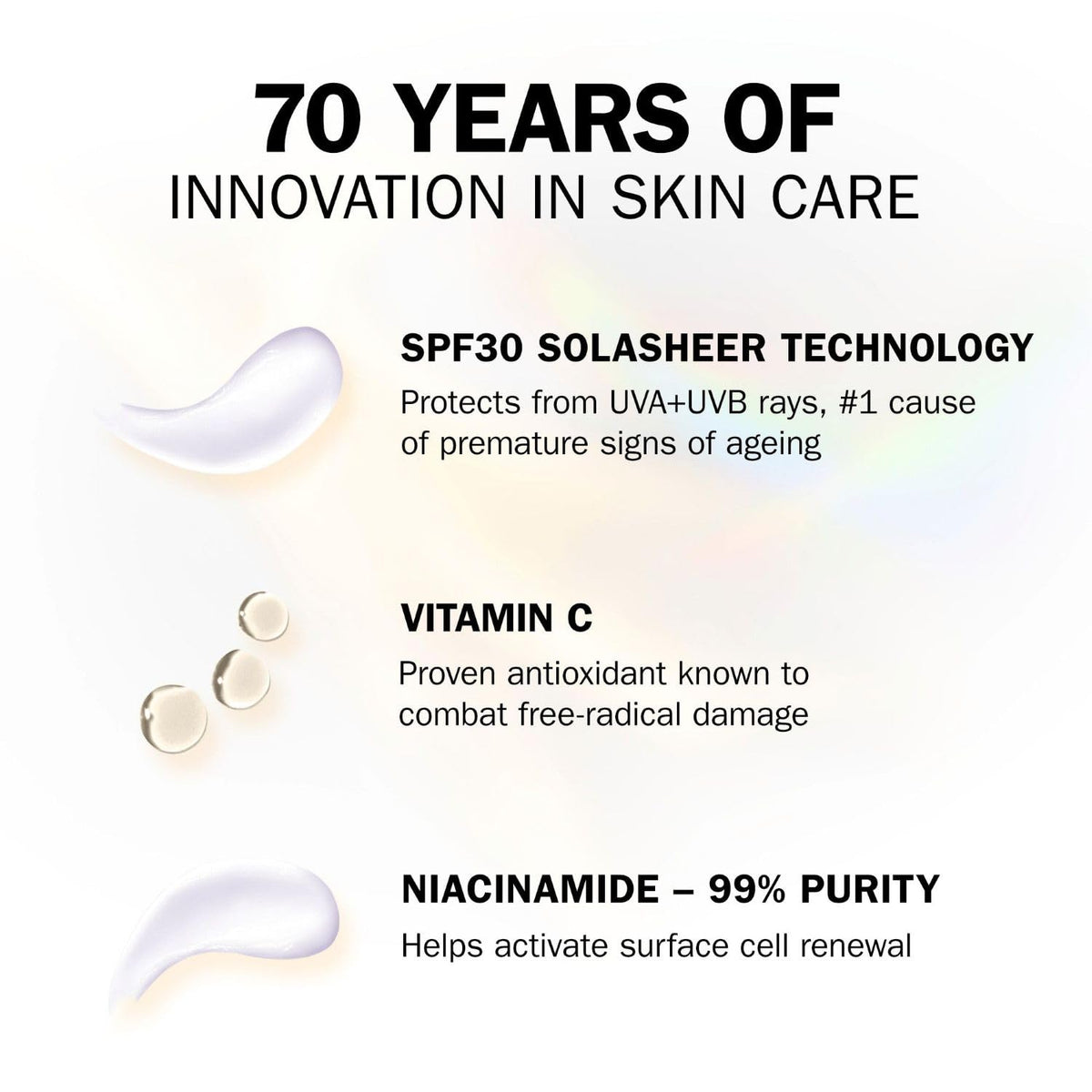 Olay Vitamin C Day Moisturiser Refill SPF 30 - 50 ml