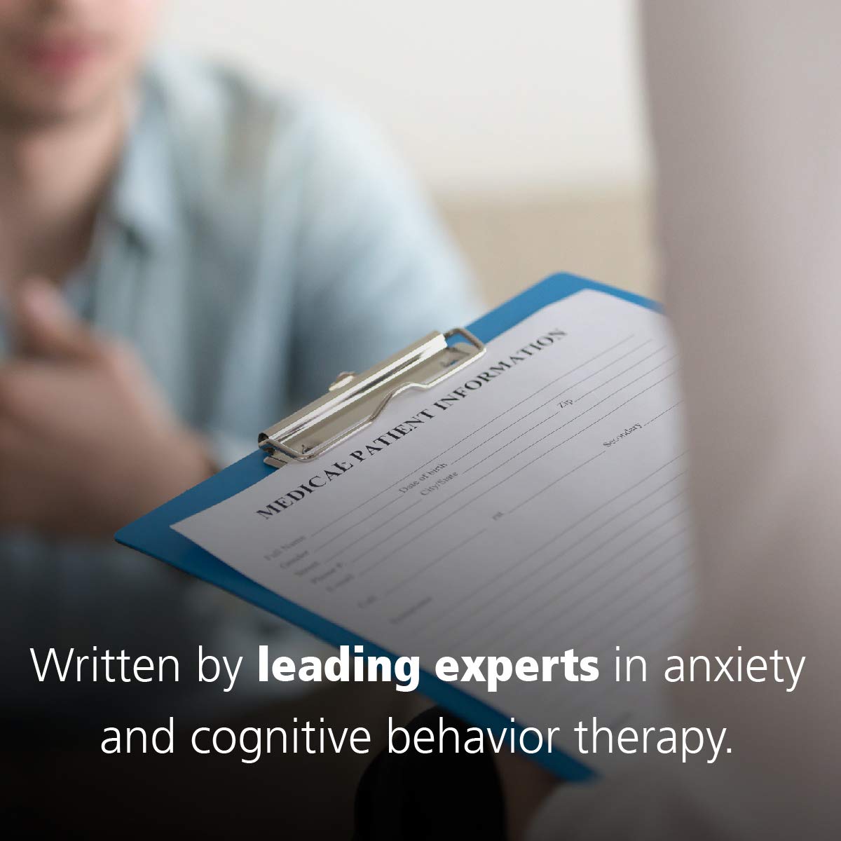 New Harbinger Publications Overcoming Unwanted Intrusive Thoughts - CBT Guide | Paperback | English 5