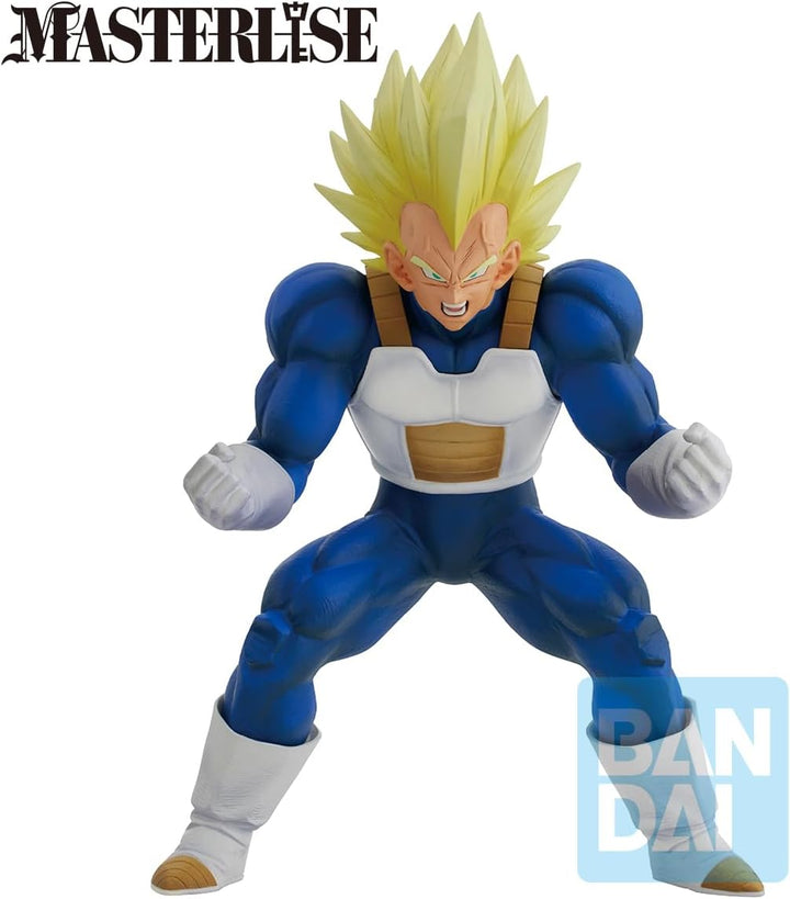 Banpresto Ichibansho Dragon Ball Z - Vegeta VS Omnibus Amazing Statue (BAS65961)