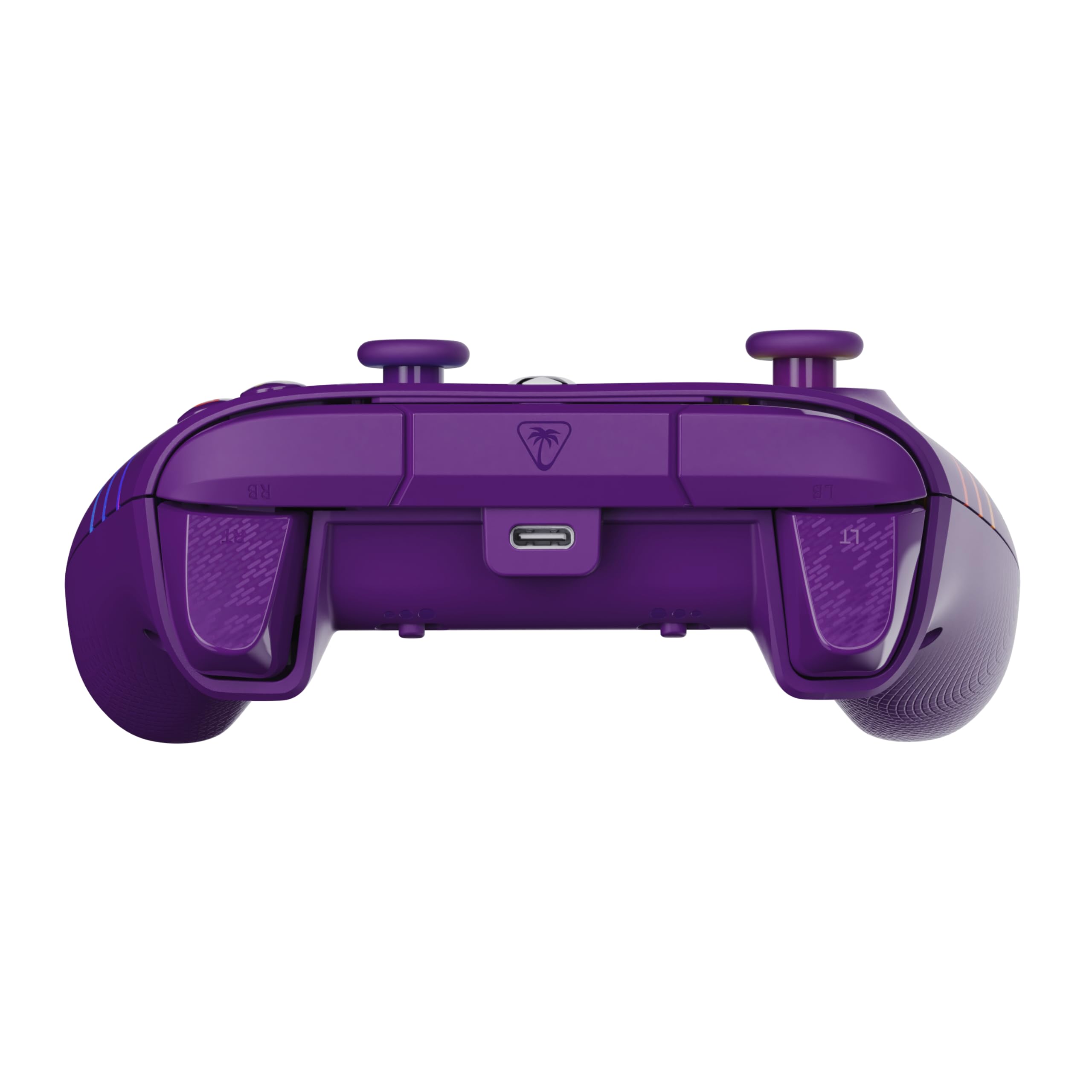 Turtle Beach Afterglow Wave Purple Wired RGB Gaming Controller for Xbox & PC 5