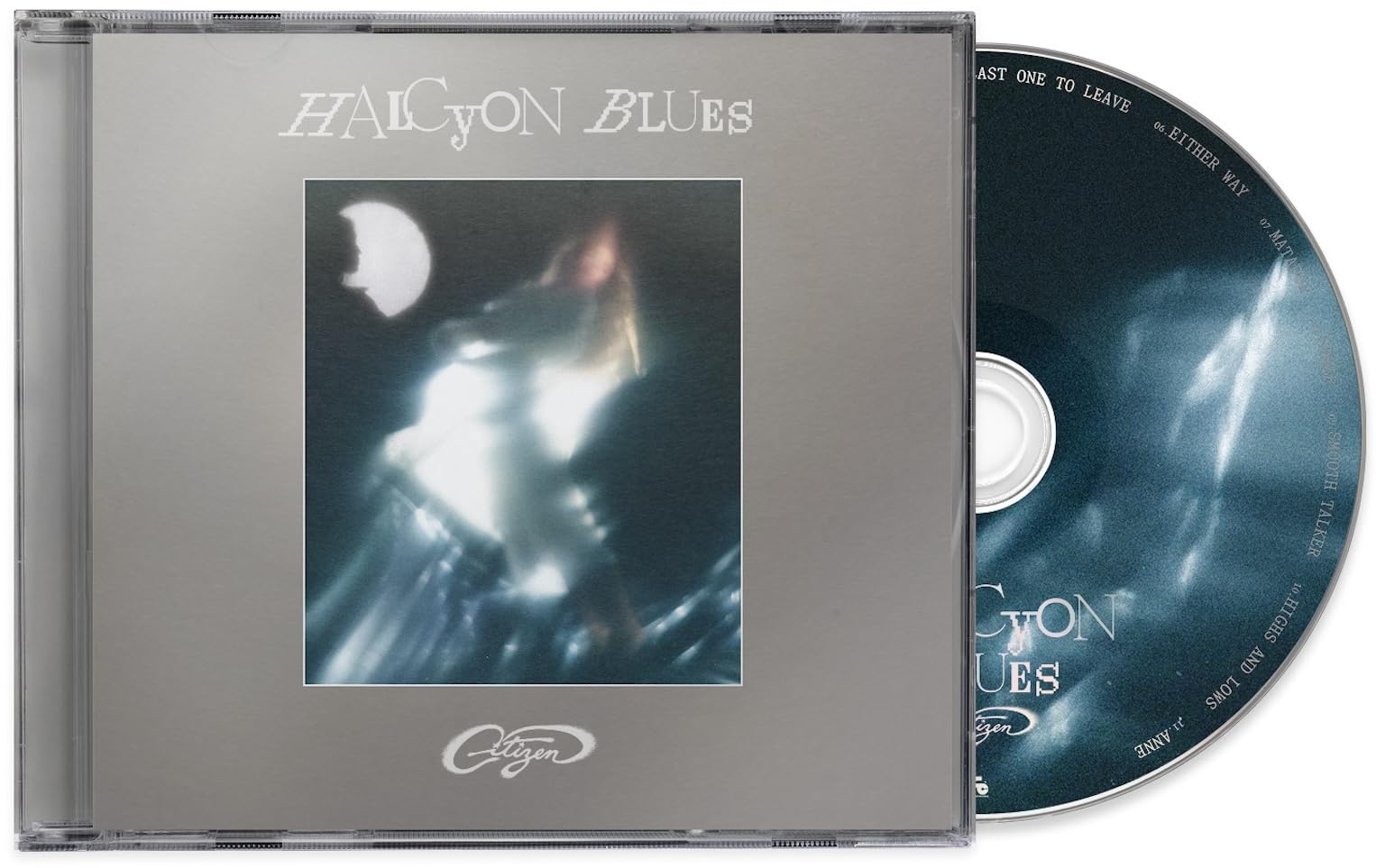 Citizen - Halcyon Blues [CD]