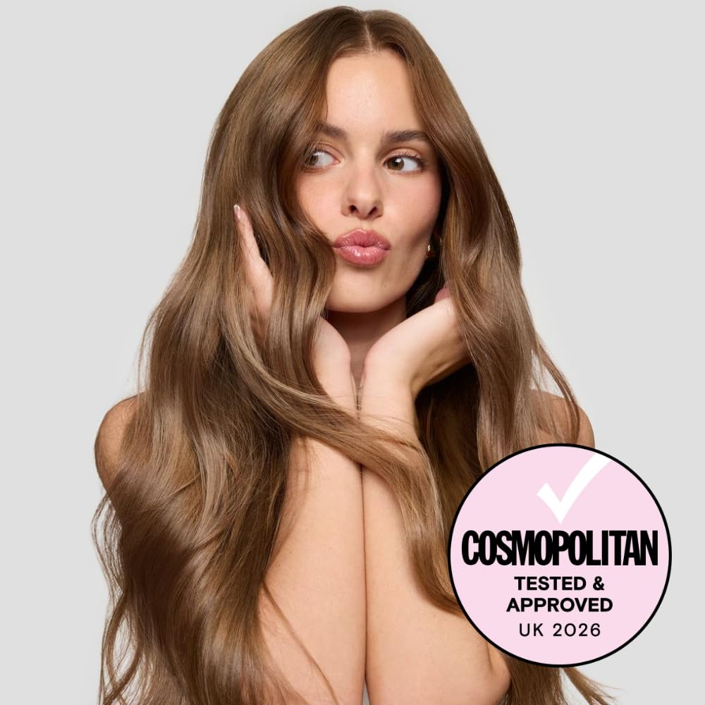 SHRINE Gloss It BRONDE Colour Depositing Hair Mask - 200ml | Vegan & Cruelty-Free