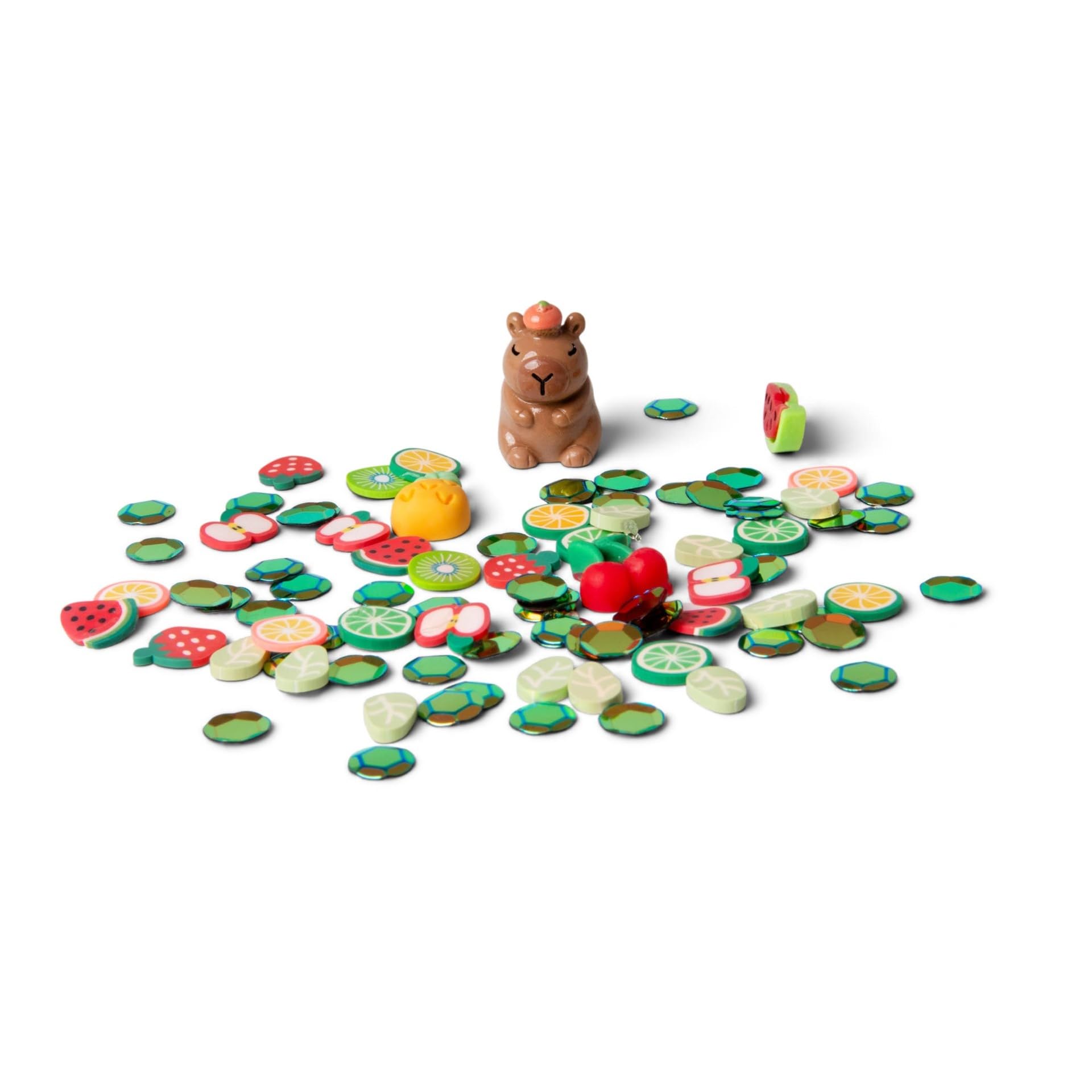 Capybara Pick N Pop Putty - Squishy Fidget Toy with Cute Characters 3