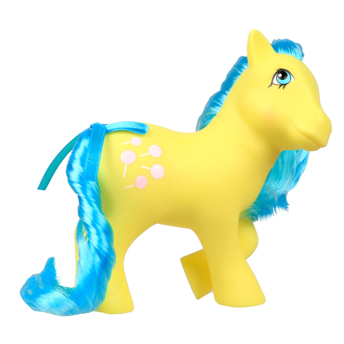 My Little Pony Tootsie Classic Pony - Retro Collectable Toy | Ages 5+ | Plastic