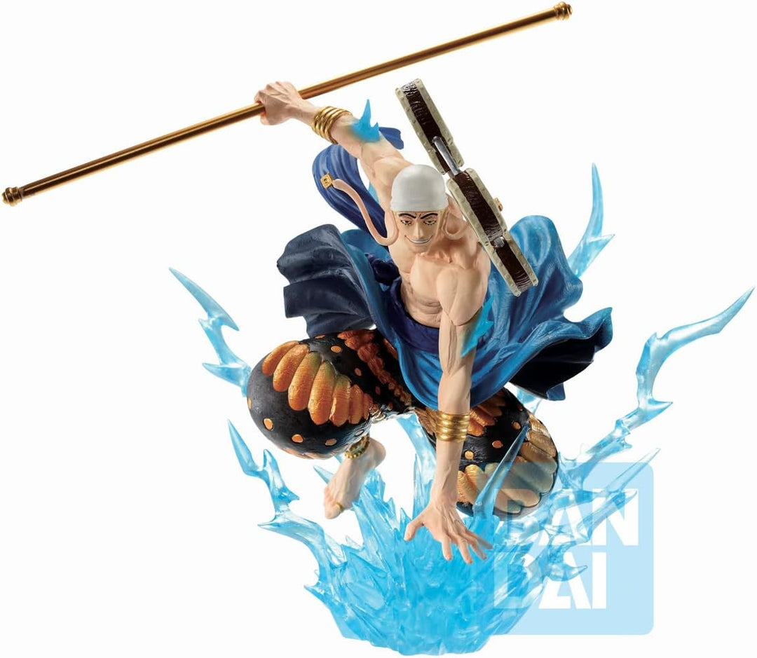 Bandai Spirits Enel Duel Memories "One Piece" Ichibansho Figure (BAN63611)