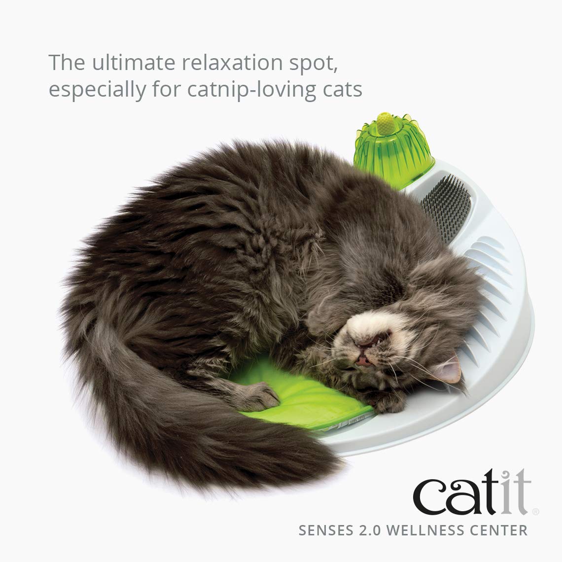 Catit Senses Wellness Centre - Green
