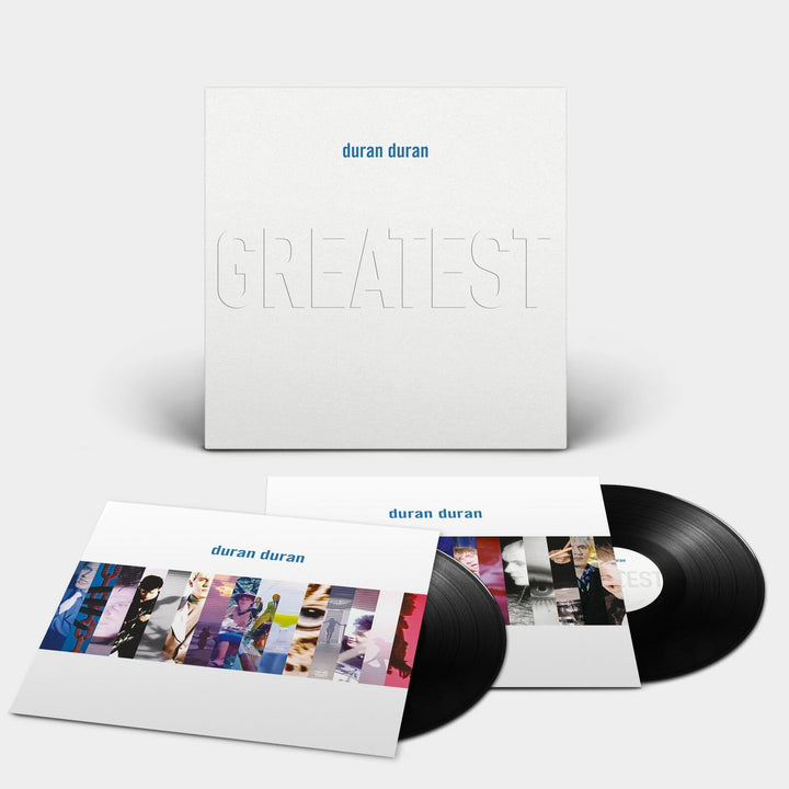 Duran Duran - Greatest [VINYL]