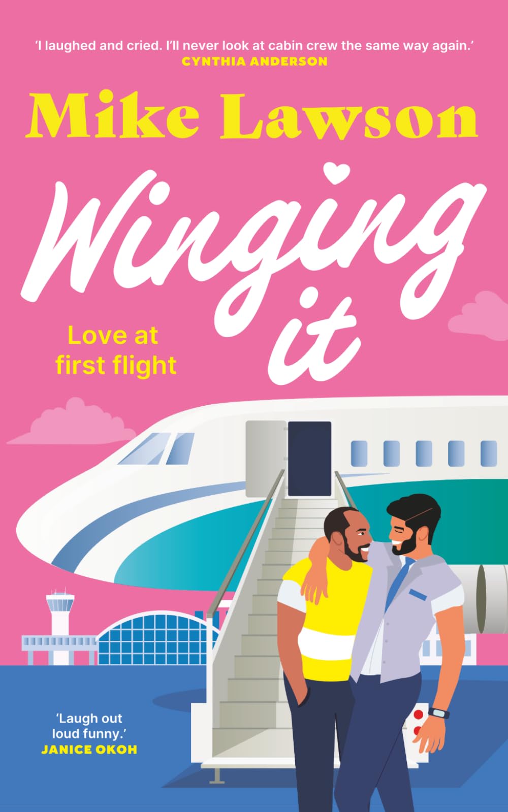Mike Lawson - Winging It | Romantic Comedy Paperback