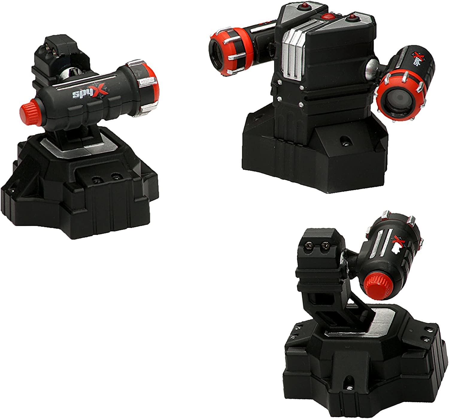 SpyX Lazer Trap Alarm for Kids - Invisible LED Trip Wire Beams | 2 Beams & Receiver | Ages 6+ 8