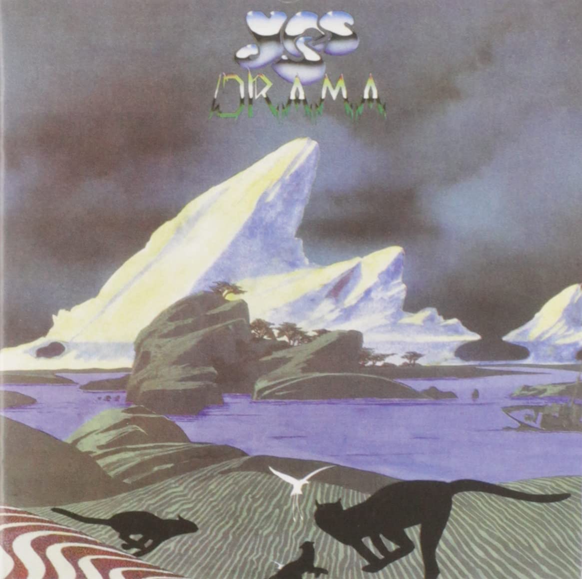 Yes - Drama [Expanded CD]